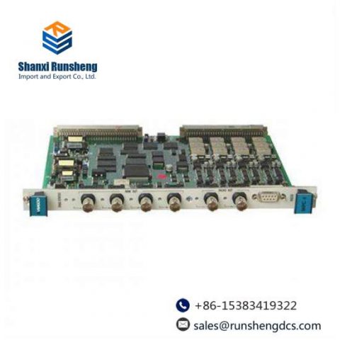 Vibro-Meter 200-510-017-017 VM600 Machine Protection Card