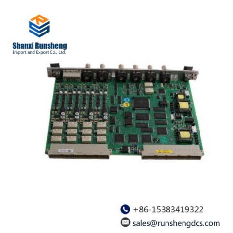 Vibro-meter VM600 200-560-101-015 - High Precision Industrial Monitoring Module