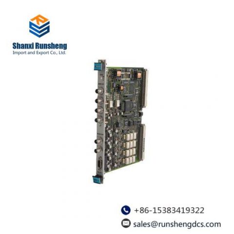 Vibro-Meter VM600 200-566-000-112 Industrial Monitoring Module