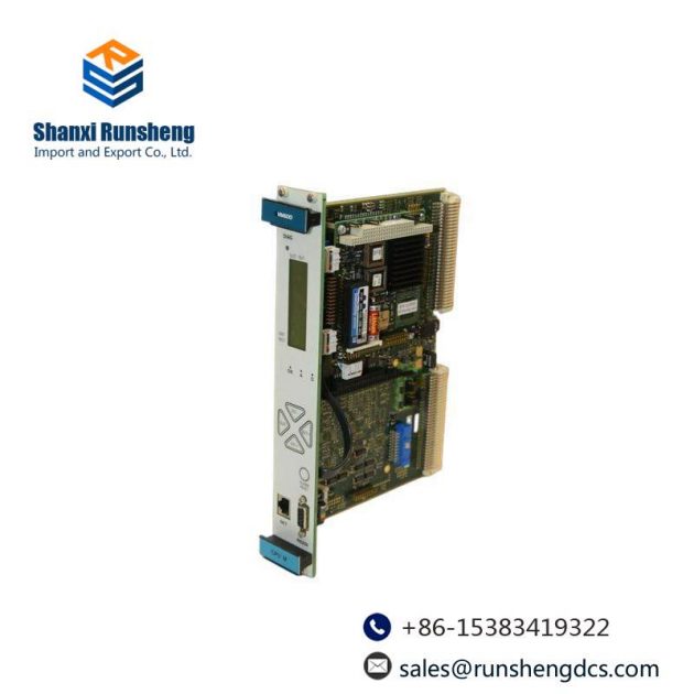 Vibro-Meter VM600 200-566-000-112 Industrial Monitoring Module