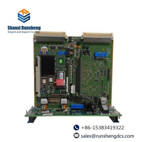 Vibro-meter VM600 IOC16T High-Performance Industrial Control Module