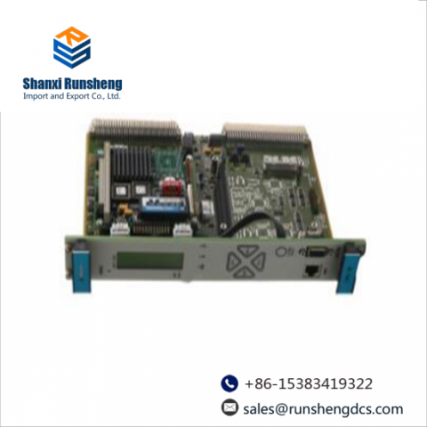 Meggitt Vibro Meter CPU-M 200-595-064-114 - Precision Control in Industrial Automation