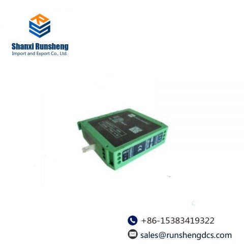 VIBRO GSI 124 PNR 244-124-000-022-A2-B3 Galvanic Separation Module