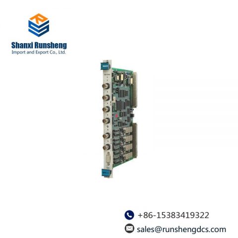VIBRO Meter MPC4 Protection Card, 200-510-017-017, PLC Module