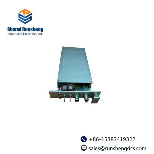 VIBRO METER UVV696 - Precision Vibration Processor by Leading Manufacturer