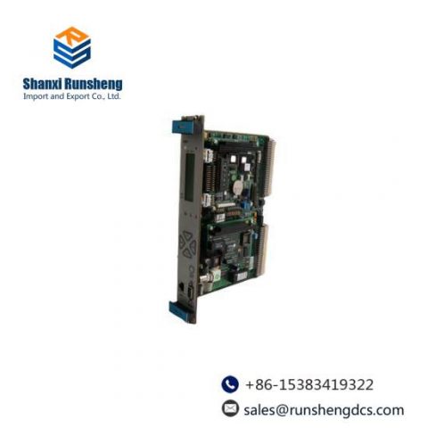 VIBRO METER VM600 CPU M 209-595-200-132 CPU Card
