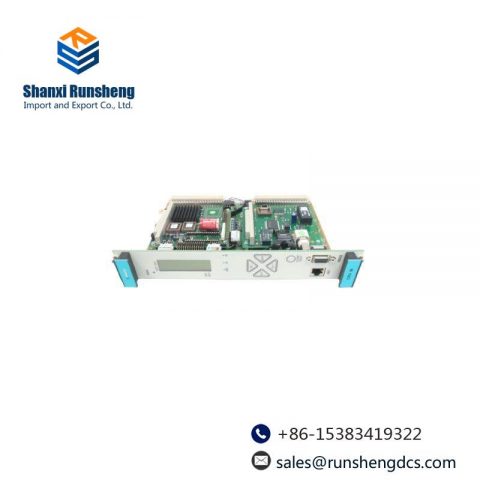 Vibro Meter VM600 CPU Module PCB Board, 200-595-100-014