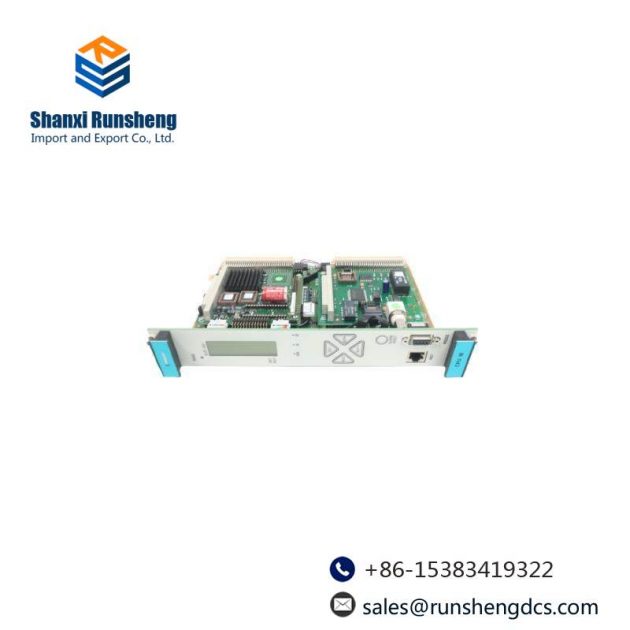 Vibro Meter VM600 CPU Module PCB Board, 200-595-100-014