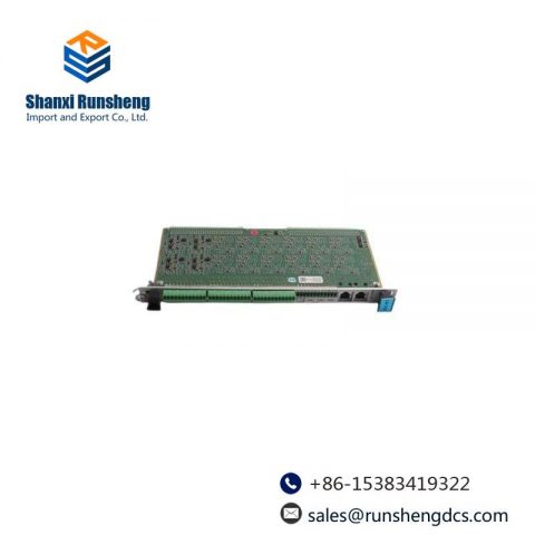 VIBRO METER VM600 IOC4T PNR-200-560-000-019: Precision Input/Output Card for Industrial Automation