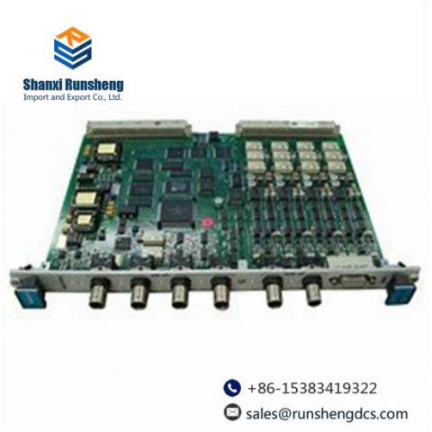 VIBRO METER VM600 MPC4 200-510-063-034: Dynamic Signal Inputs for Industrial Control