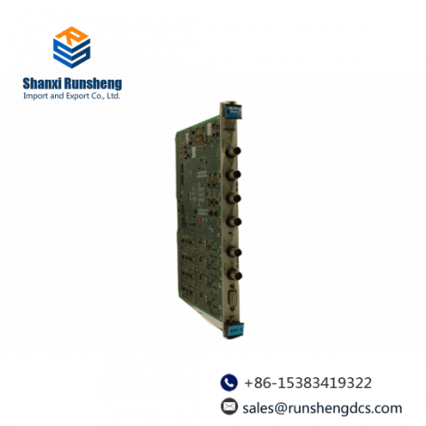 VIBRO METER VM600 MPC4 200-510-070-113 Board: Precision Measurement for Industrial Applications