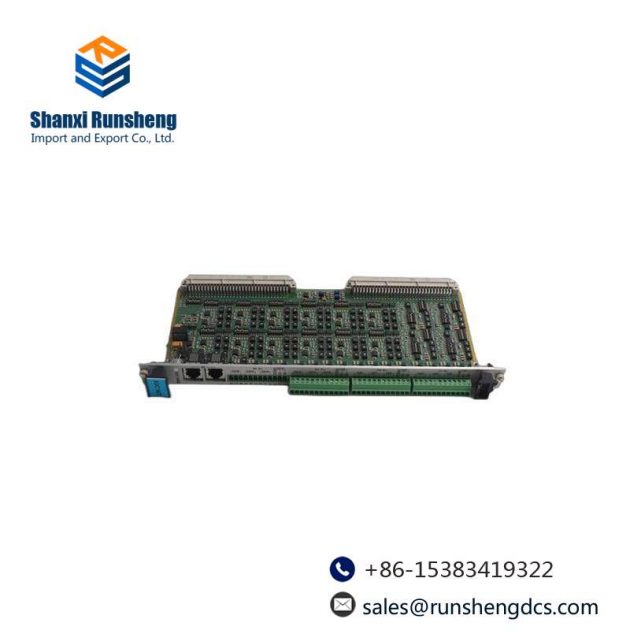 VIBRO Meter VM600 MPC4, 200-510-076-114 - Advanced Protection Card for Industrial Applications