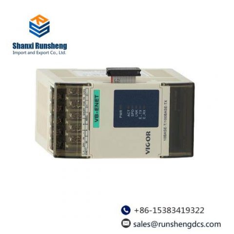 Vigor VB-4PT Temperature Module - Precise Control & Enhanced Efficiency for Industrial Automation