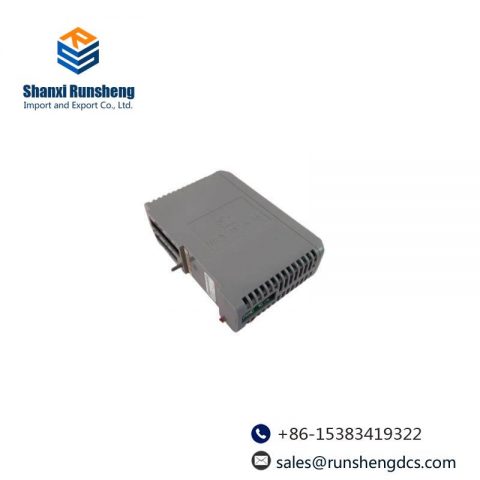 EMERSON VIM-4201 Virtual I/O Module: Advanced Industrial Control Solution