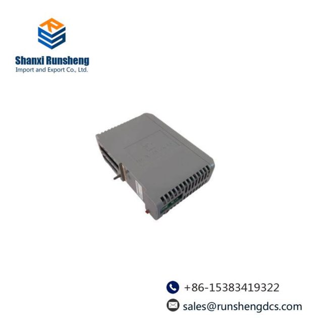 EMERSON VIM-4201 Virtual I/O Module: Advanced Industrial Control Solution