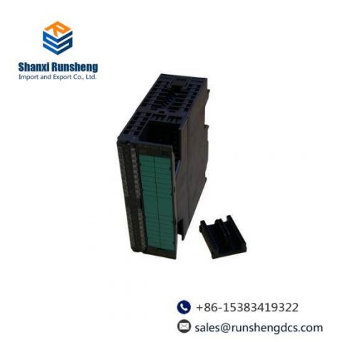 VIPA 323-1BL00 Digital In/Output Module: Precision Control in Industrial Automation