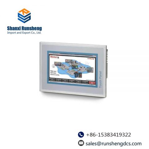 VIPA 62K-NHC0-DH ECO HMI - Eco-friendly HMI Module for Industrial Control