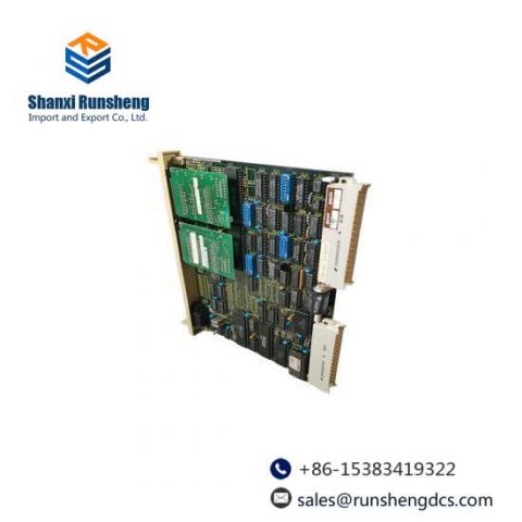 VIPA 7642 OPERATOR PANEL - Reliable Control Interface for Industrial Automation