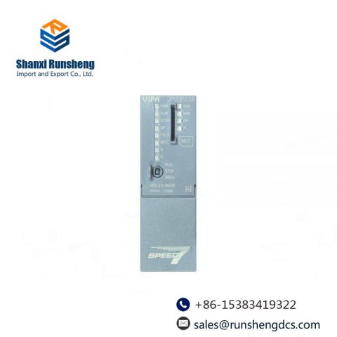 VIPA CPU 314SB 314-2AG13: Automation Core, Efficient Processing, Industry Standard