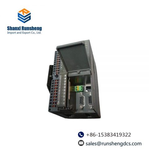 VIPA Module: VIPA314-6CF02 - Industrial Control Solutions, Precision & Reliability