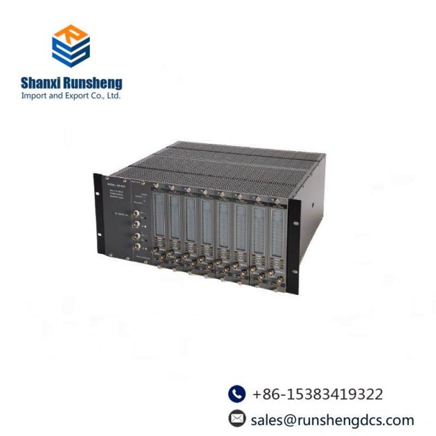 SHINKAWA VM-5Y1-02: Advanced Industrial Monitor, VM-5 Series