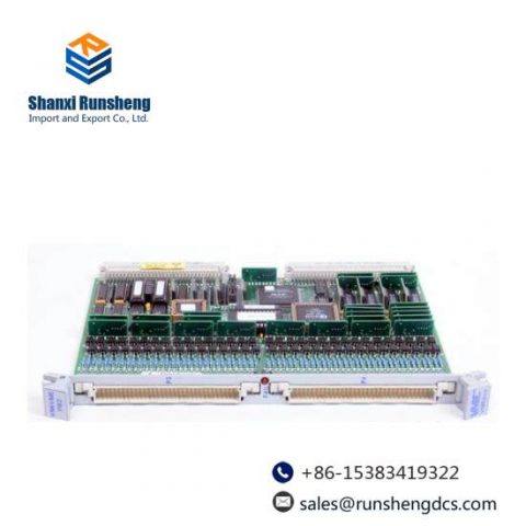 GE Fanuc VMIC VMIVME-1182 Digital Input Module - High-Performance, Intelligent I/O Solution