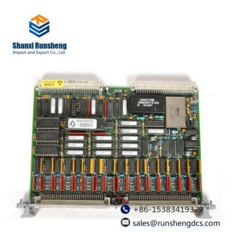 VMIC GE VMIVME-3128 High Precision A/D Converter Board