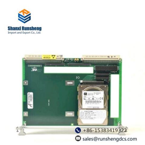 GE VMIVME-7452 High Performance VMEbus Module