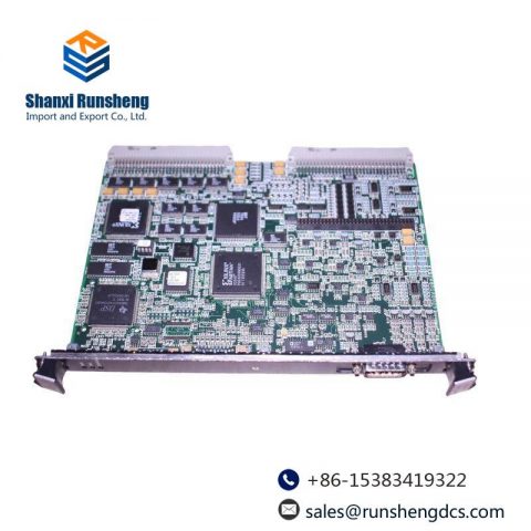 GE VTUR-H1B IS200VTURH1BAA - High-Fidelity Turbine Control Card
