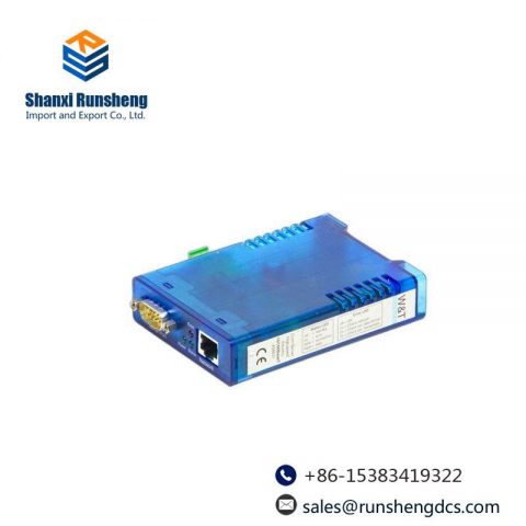 W&T 58631 Communication Server - High-Speed Data Transfer Module