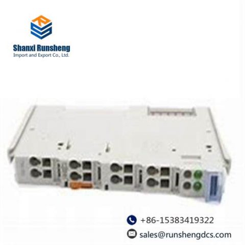 Wago 750-552 I/O Module 2 Analog 0-24V