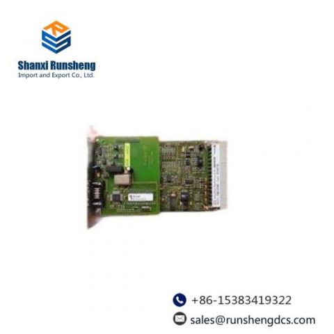 WANDFLUH ED2AF#2 Paralleling & Protection Module, Power System Integration
