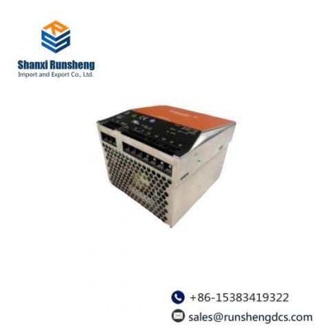 Weidmuller 8708680000 ConnectPower 24V DC Power Supply Module