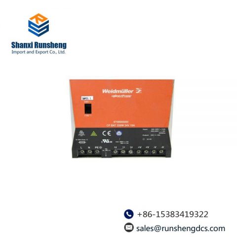 Weidmuller 8708680000 Industrial Power Supply Module