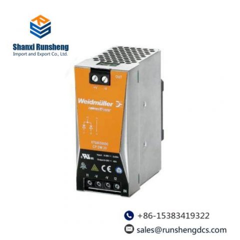 Weidmuller CP-DM20 Modular Power Supply