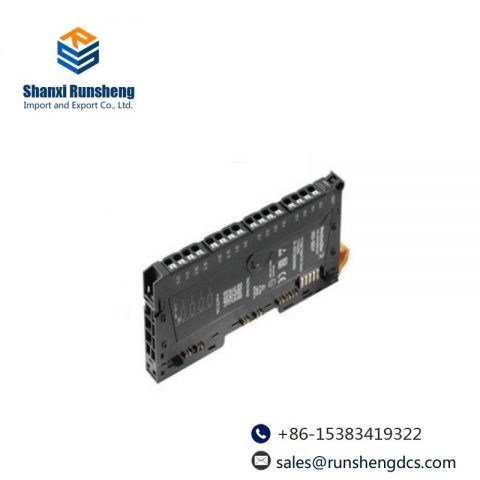 Weidmuller RM-16DO: Remote I/O Module for Industrial Automation, Efficient Data Management