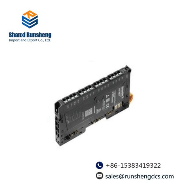 Weidmuller RM-16DO: Remote I/O Module for Industrial Automation, Efficient Data Management