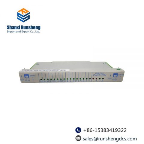 WESTINGHOUSE 1C31219G01 Digital Input Module for Industrial Automation