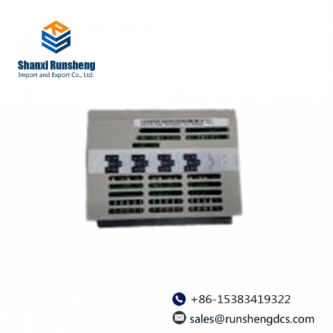 Westinghouse 1C31222G01 | Advanced PLC Control Module for Industrial Automation