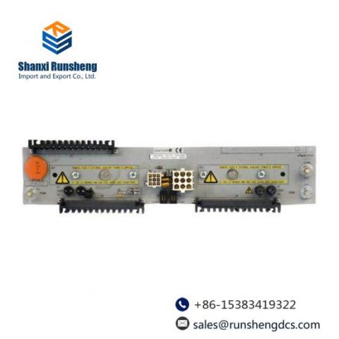 Westinghouse 1P00028G01 - Emerson OVATION Remote Node Transition Panel