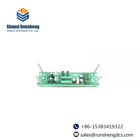 WESTINGHOUSE 1X00102H01 Power Distribution Module