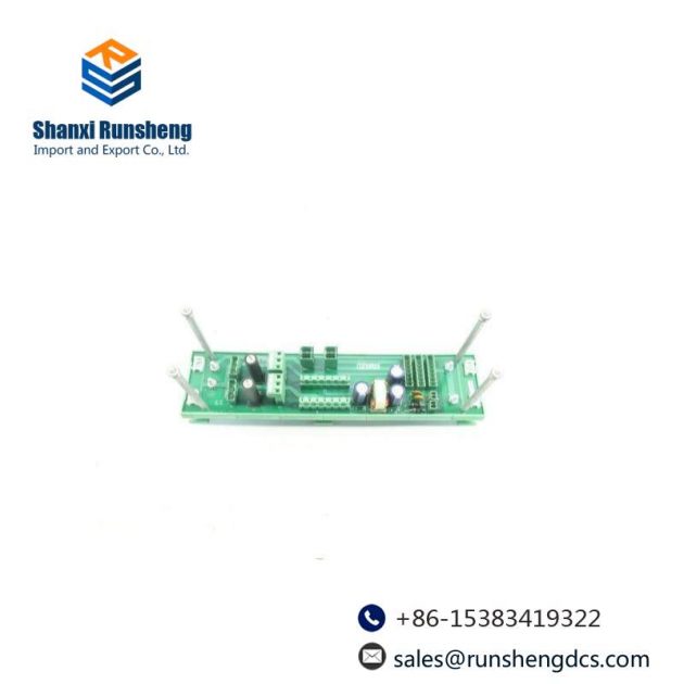 WESTINGHOUSE 1X00102H01 Power Distribution Module