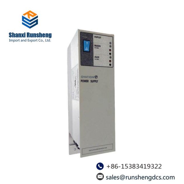 WESTINGHOUSE 1X00416H01 - Industrial Control Module