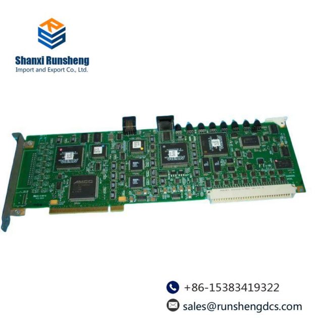 WESTINGHOUSE 3A99158G01 Industrial Control Module