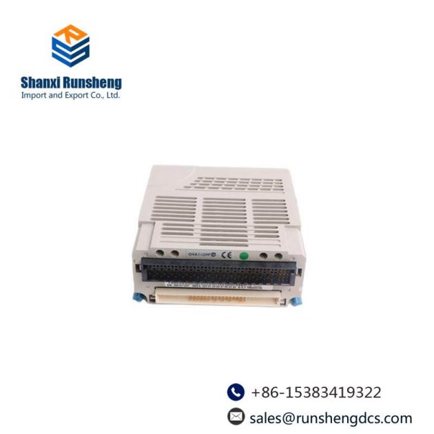 WESTINGHOUSE 5X00070G01 PLC Module for Industrial Automation Control Systems