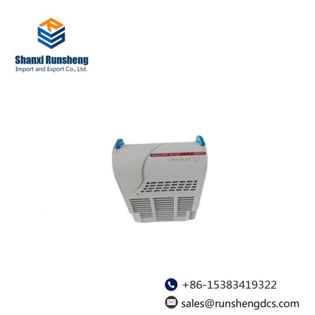 Westinghouse 5X00167G01 Digital Output Module
