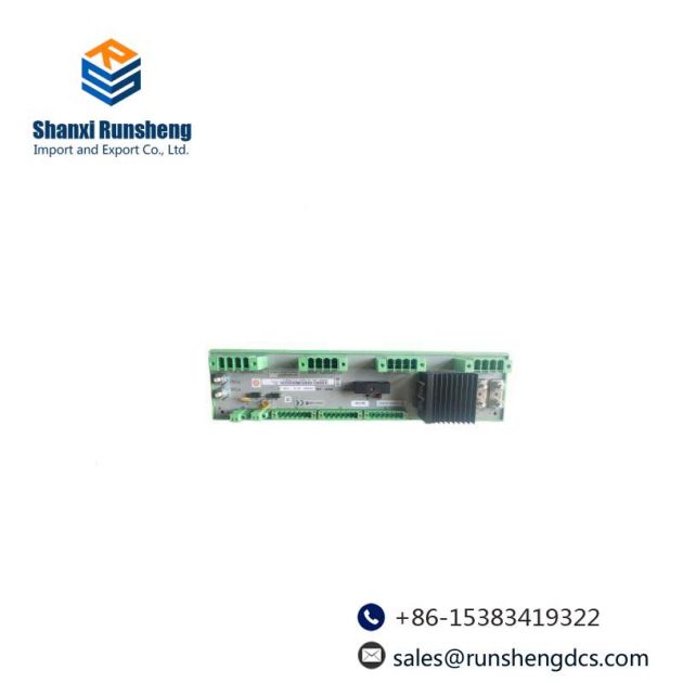 Westinghouse 5X00489G01: Ovation Power Distribution Module