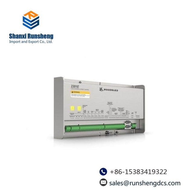 Woodhead 8273-140 Speed Module: High-Precision Control for Industrial Automation