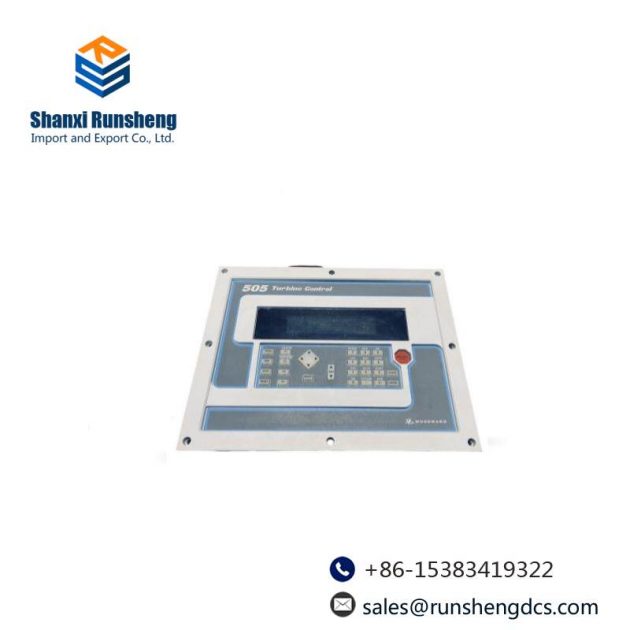 WOODHEAD 9907-163 | Turbine Control Module for Efficient Power Generation