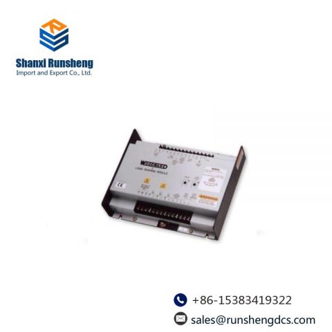 WOODHEAD 9907-175 Load Sharing Module for 24V Systems